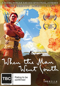 When the Man Went South (DVD)